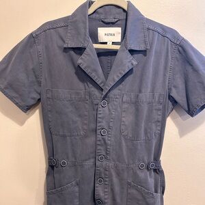 PISTOLA Grover Short Sleeve Field Suit